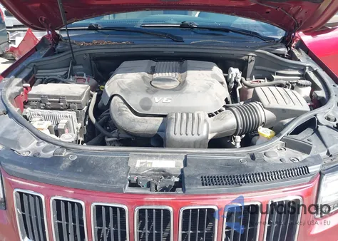 2015 Jeep Grand Cherokee Limited из США, поврежденный, VIN 1C4RJFBG5FC143213